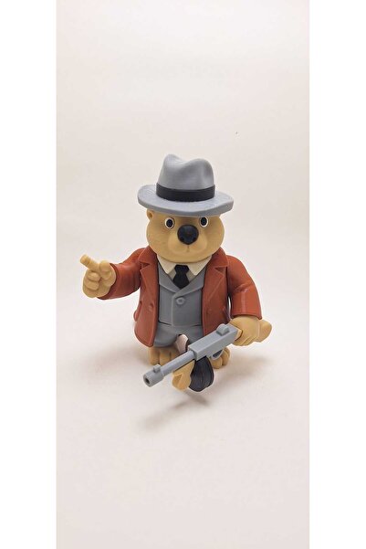 petadora Italian Brainrot - Super J 3-Piece Toy Set - | Mateo, Bandit Bobrito, Spioniro Golubiro |