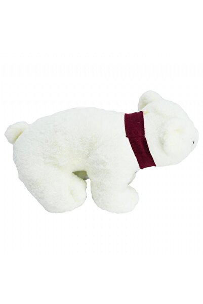Halley Oyuncak 62239 Plush 40 cm Polar Bear -Hly
