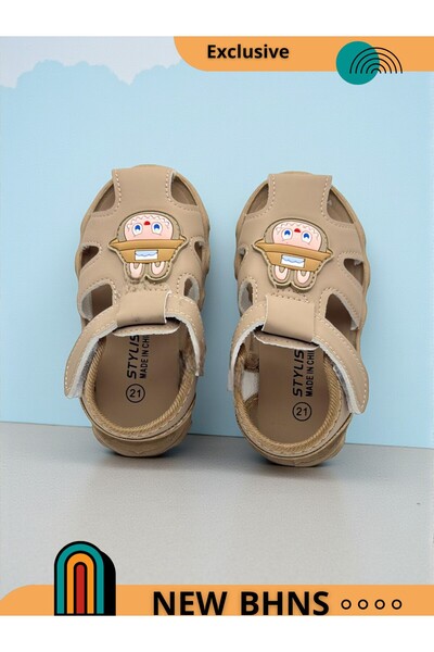 BHNS حذاء اطفال بصوت شوز اطفال صوت صندل اطفال بصفارة نعل صفارة شوز صندل يصدر ...