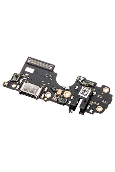OPPO Charging/Data Connector with Audio & Microphone Board for A16 (Service Pack 4972904)