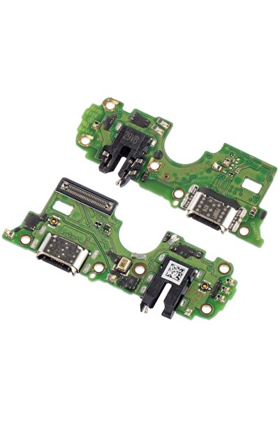 OPPO Charging Connector Board - Audio & Microphone for A74 5G (Service Pack 4969879)