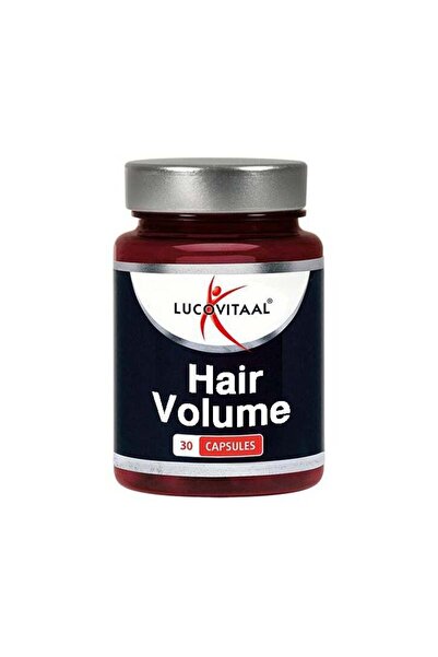 Lucovitaal Hair Volume 30 Capsules