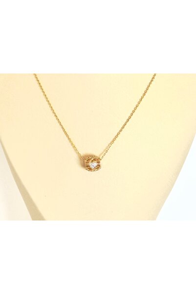 XP XUPİNG Xuping Aşk Kafesi Kolye