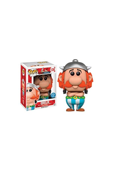 Funko Obelix (Asterix & Obelix) Pop Vinyl Animation Series (Funko) exclusive Figür