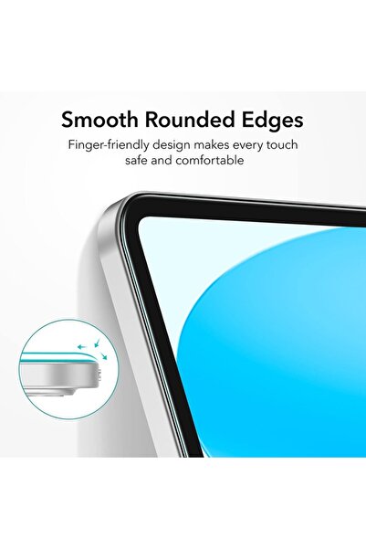 ESR Tempered glass screen protector for iPad 10 (2022) 10.9'' / 11'' (2025) - set of 2 -