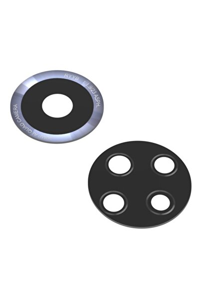 Huawei Sticlă cameră spate pentru nova 9, Wide + UltraWide + Macro + Depth, N...