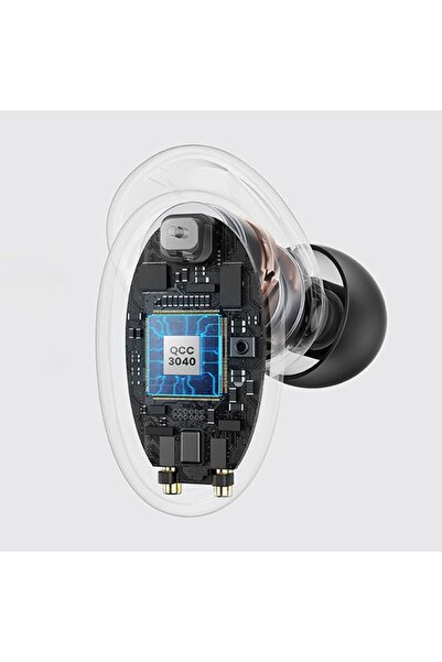 OEM Wireless Stereo Headphones BT 5.2 C48 Hard Plastic Blue