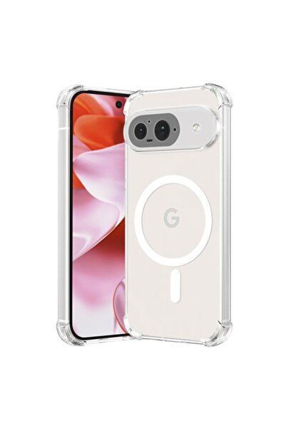 Danex Protective Case for Google Pixel 9 H28, TPU Gel, Transparent