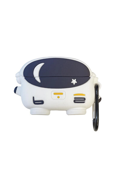 CaseOnn Apple AirPods Pro 2.Nesil Kılıf Karakter Figürlü Astronot