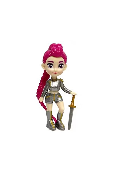 victiny Rumy K-pop Demon Hunter Figure ® multicolor, 18/19 cm, cardboard box
