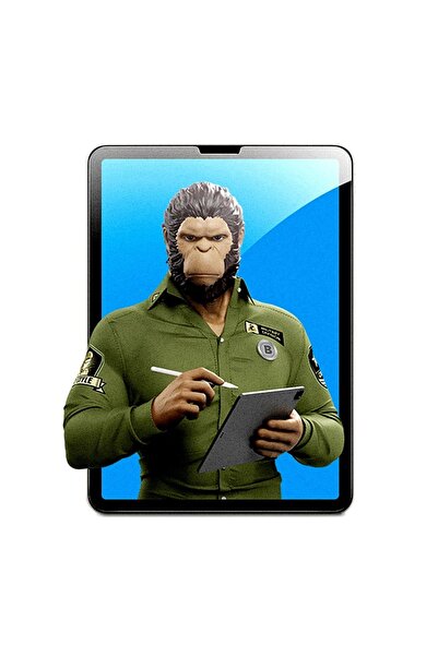 OEM Glass screen protector for iPad Air 4/5 & iPad Pro 11 (C53) - matte clear