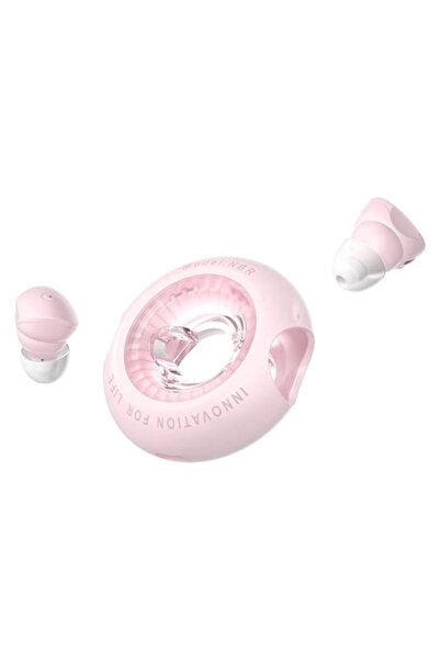 OEM Adaptive True Wireless Earbuds Vention Tiny T17, Bluetooth 5.3, IPX4 (Soft Rose)