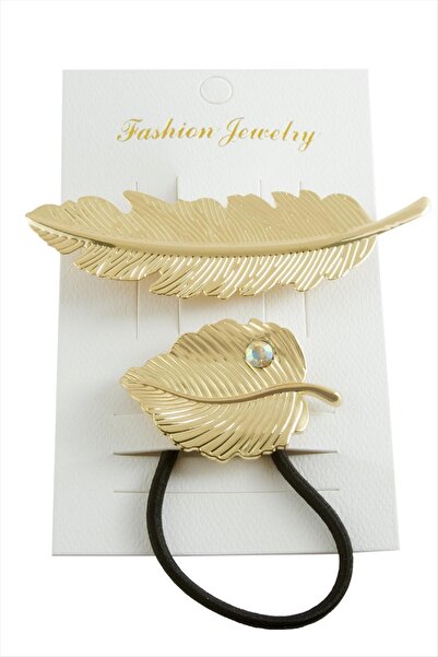 nolva Leaf Automatic Elastic Buckle 2 Pieces