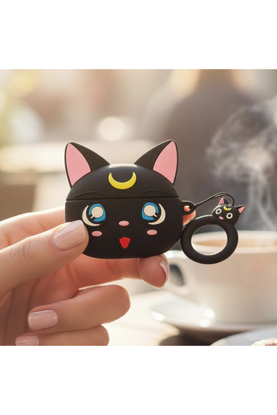 CaseOnn حافظة Apple AirPods Pro الجيل الثاني مع شخصيات كرتونية Lna