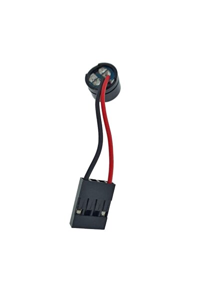 Bibilel Mini PC buzzer speaker, audible alarm for motherboard, Black TCL-BBL5046
