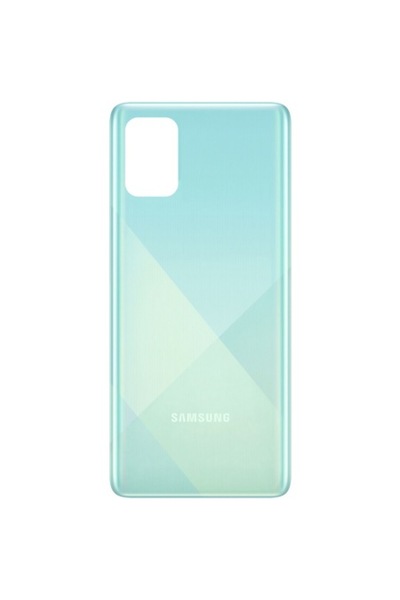 Samsung Battery Cover for Galaxy A71 A715 - Blue