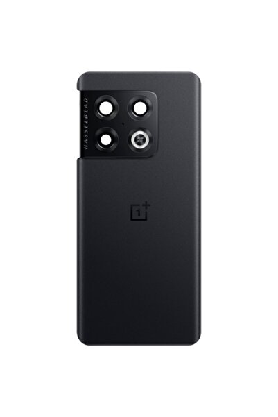 Oneplus 10 Pro Battery Cover, Black (Volcanic Black), Service Pack 4150006