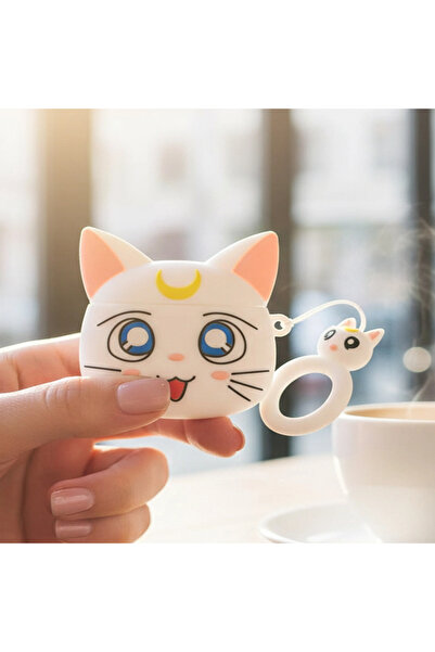 CaseOnn حافظة Apple AirPods Pro من الجيل الثاني مع شخصيات أرتمس