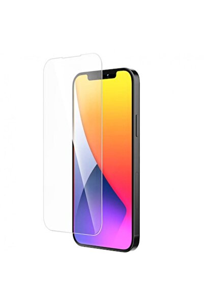 OEM Screen Protector + Installation Kit for iPhone 13 Pro Max, Tempered Glass, Transparent