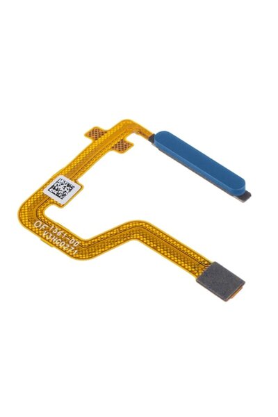 Motorola Senzor de amprentă Moto G9 Plus cu bandă - Albastru