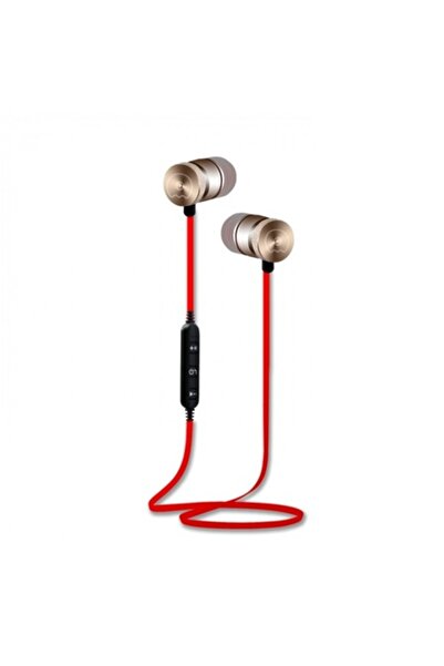 OEM Bluetooth Headphones WUW-R26 Sport, Red