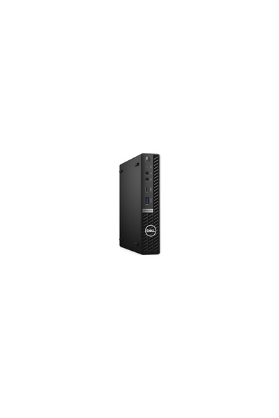 Dell REFURBISHED OptiPlex 5080 Micro, Core i5 (10th Gen), 16GB RAM, 500GB SSD, Black