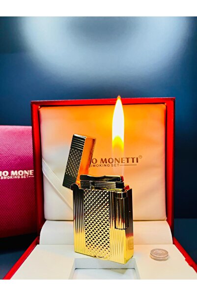 doğan hediyelik Dupont Model Yüksek Kalite Gazlı Premium Çakmak