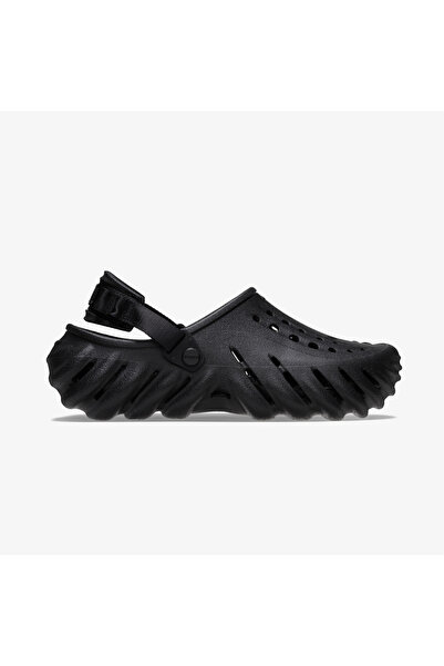 Crocs Echo Unisex Siyah Terlik