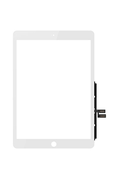 Apple Touchscreen for iPad 10.2 (2020 / 2019) - White