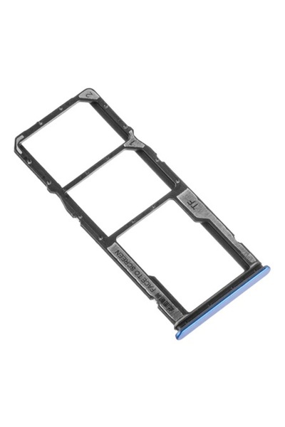 Xiaomi Suport cartelă SIM - Redmi 10C, Albastru oceanic
