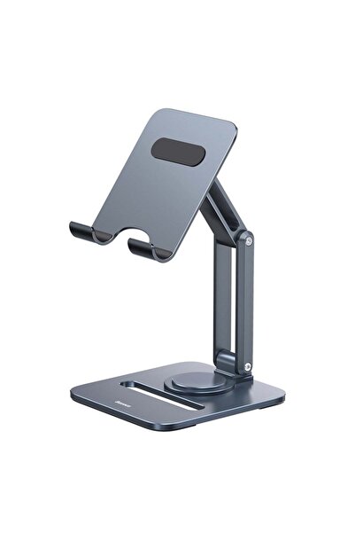 Baseus Flexi Desk Stand for Tablet, S39, Alumix, Space Metal Gray