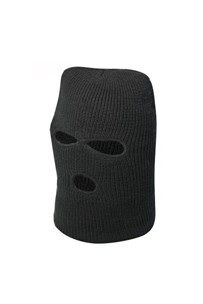 SOHO Cagulă integrală pentru activități sportive, mărime universală, neagră