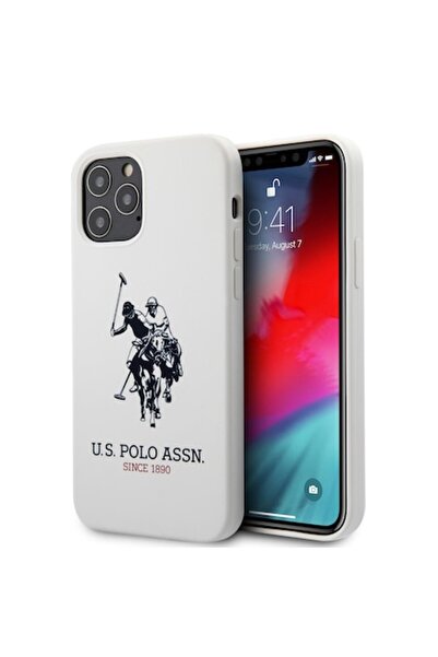 U.S. Polo Assn. Carcasă U.S. Polo Big Horse pentru Apple iPhone 12 Pro Max - ...