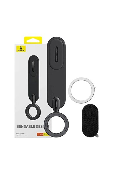 Baseus Flexible Car Dashboard Mount, S34, Alumix, Deep Dark