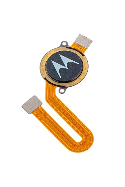 Motorola Senzor de amprentă Moto G Power (2022) cu bandă - Negru