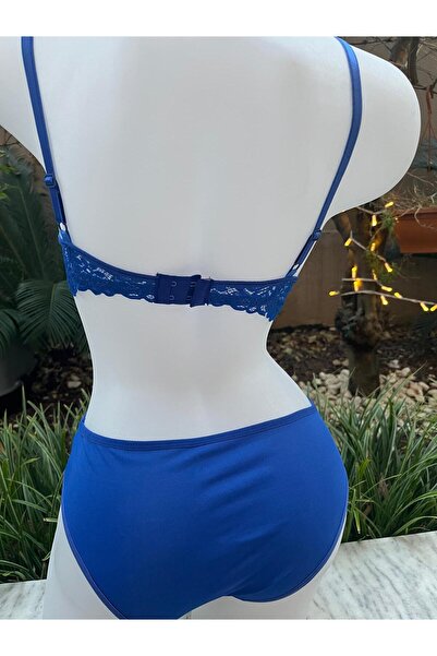 FEMMEA Lace Push up Underwear Set