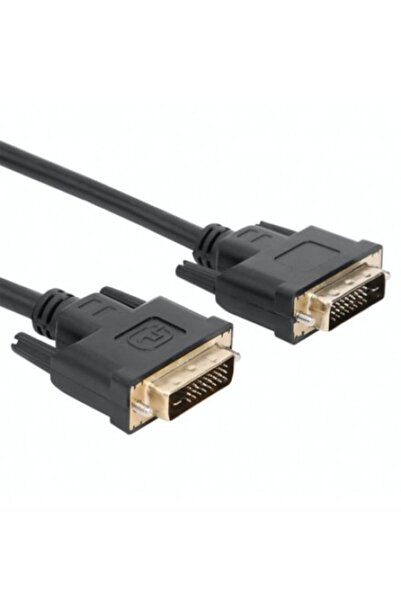 SOHO DVI-D Male to DVI-D Male Cable (24+1), HDR, 3 m, Black