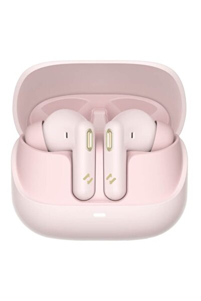 OEM BooM Bass Wireless Earbuds Bluetooth 5.3 TWS ANC X29 Lexgard Powder Pink