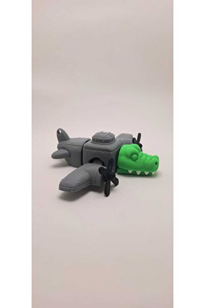 petadora Italian Brainrot - Super C 3-Piece Toy Set