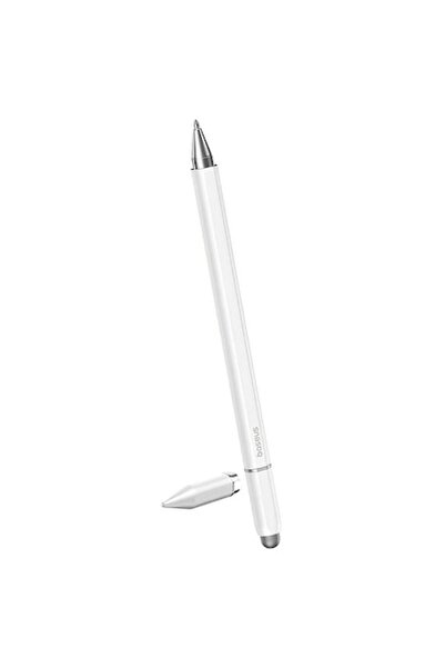 Danex Smooth Writing III Capacitive Stylus Pen (Universal) - Moon Arctic Snow