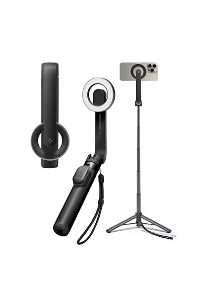 OEM Stick selfie compatibil cu MagSafe, H52, Lexgard, Deep Dark