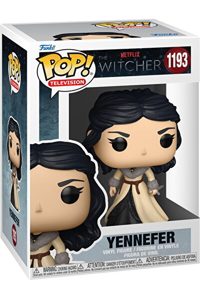 MASKOETİCARET Funko Pop! TV: Witcher - Yennefer #1193