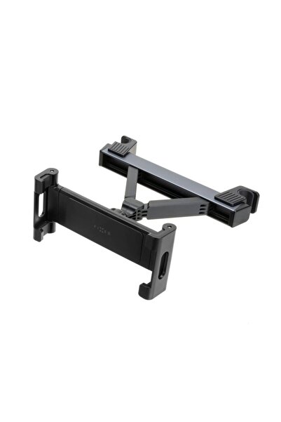 FIXED Suport auto flexibil pentru tabletă, S53, Alumix, gri metalizat