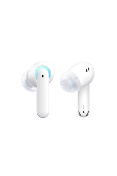OEM Bluetooth Connect TWS Earbuds, Bluetooth v5.3, I56, Silicon Flex, Stellar Arctic Snow