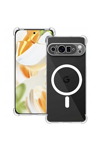 Danex TPU Gel Transparent Protective Case for Google Pixel 9 Pro (H27)