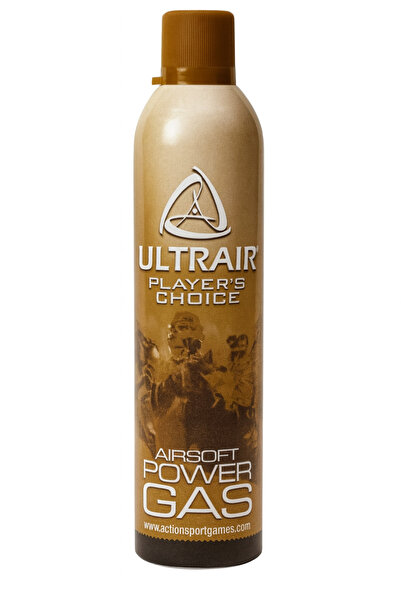 ASG Ultra Air Power Green Gas - 1 Adet