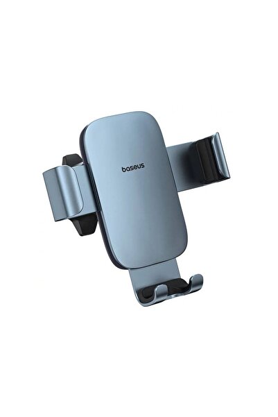 Baseus Multifunctional Car Vent Mount, S47, Silicon Flex, Space Metal Gray