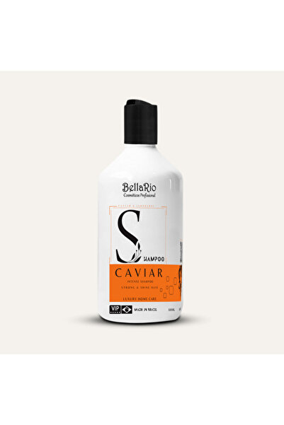 Bella Rio شامبو الكافيار