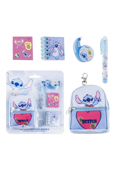 Lilo & Stitch Σετ 5 αξεσουάρ χαρτιού