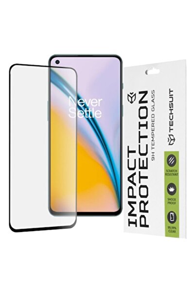 OEM Full Display Screen Protector for OnePlus Nord 2 5G - Transparent 9H